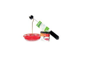 Hummingbird Feeder Combo